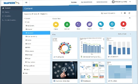 Automated deployments and other enhancements to WebFOCUS with Remain Software's TD/OMS change-management solution.