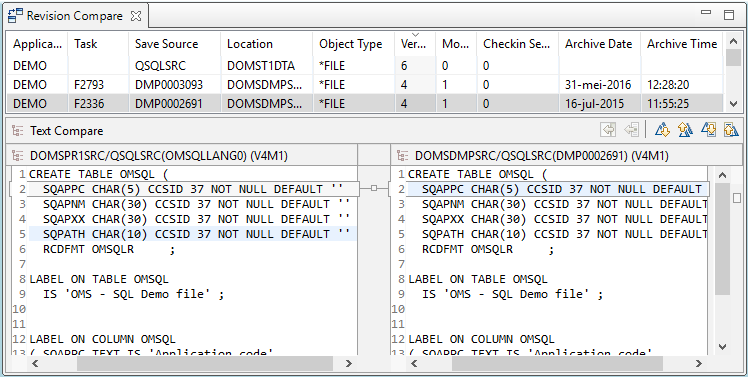 SQL 