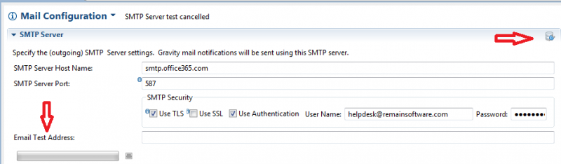 SMTP 